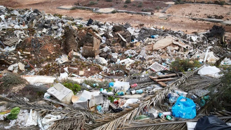 Time to legislate to stop illegal waste dumping at source