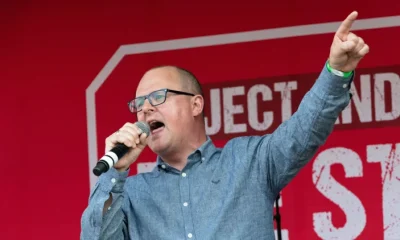 TUC Head Urges Government To Reject Choice Between Defence Spending And Public Services