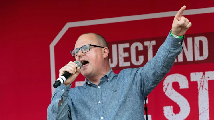 TUC Head Urges Government To Reject Choice Between Defence Spending And Public Services