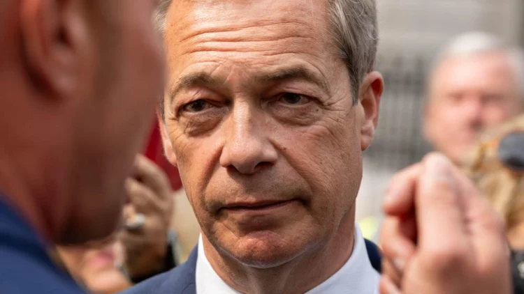 Senior Reform UK Aides Step Down After Undercover Report On Donations