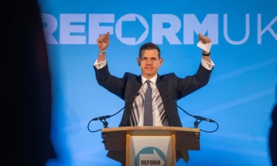 Reform UK Divided Over How To Tackle Challenge Of Increasingly Split Right-Wing Vote