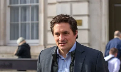 Former Tory Minister Johnny Mercer: I Was A Terrible Politician But I Still Changed The Country