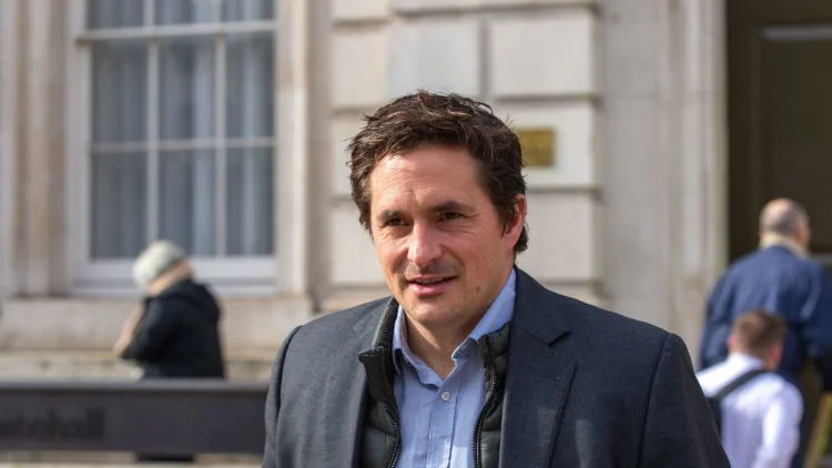 Former Tory Minister Johnny Mercer: I Was A Terrible Politician But I Still Changed The Country