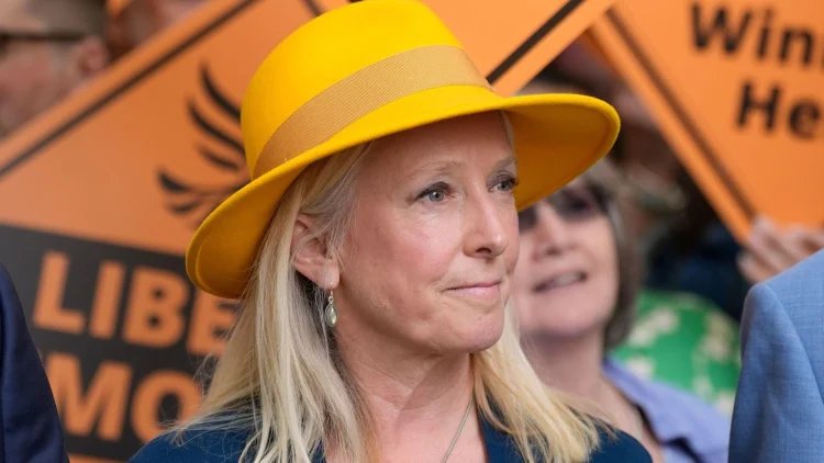 Lib Dem MP Warns Her Party Is 'Struggling For Relevance' In Call For 'Insurgent' Liberalism