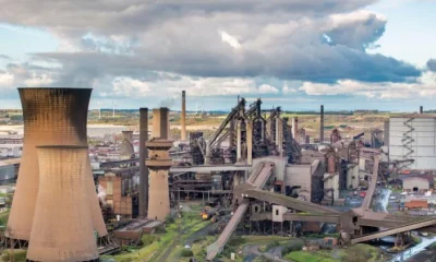These are uncertain times for our steelworkers. They need government on their side