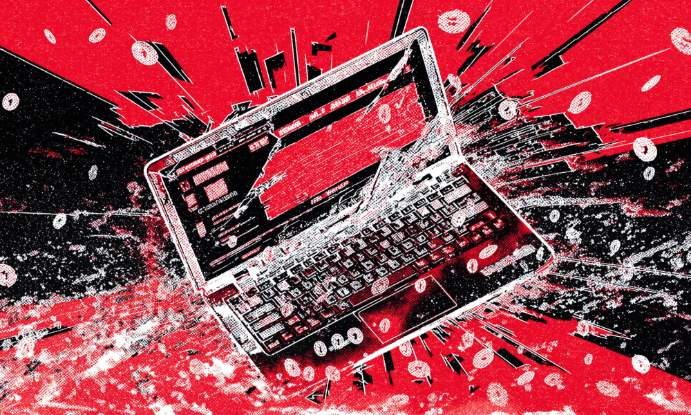 Report Links $2.08M in LAPTOP Sales to Wintermute-Tagged Wallet