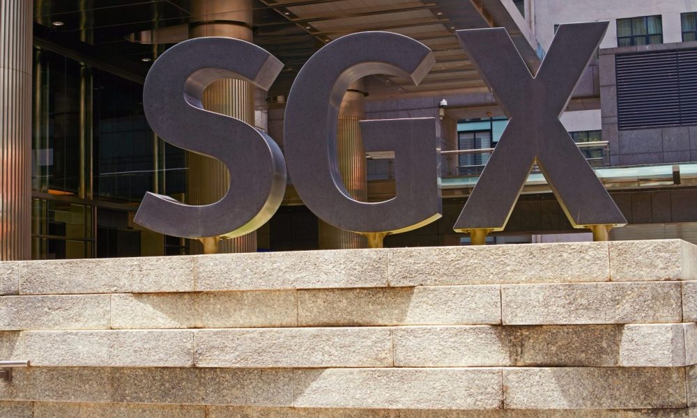 SGX's bitcoin and ether perpetual futures are now open to U.S. institutions