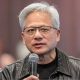 Jensen Huang, chief executive officer of Nvidia Corp., speaks during the 2026 Dreamforce conference in San Francisco, California, US, on Tuesday, 15 September, 2026.