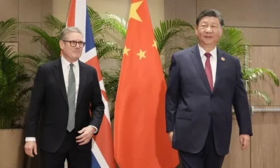 Labour Government Did Not Pursue Legal Advice On Uyghur Genocide Despite Pre-Election Pledge