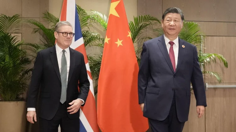 Labour Government Did Not Pursue Legal Advice On Uyghur Genocide Despite Pre-Election Pledge