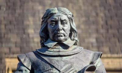 'An intensely personal study': Lord Wallace reviews 'Cromwell: Parliament’s Crusading Politician'