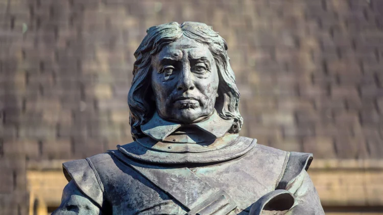 'An intensely personal study': Lord Wallace reviews 'Cromwell: Parliament’s Crusading Politician'