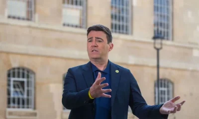 UK Diplomats Sought To Reassure US Over Tech Policy Before Burnham Became PM