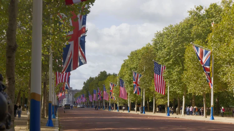UK Seeks Help From Trump White House On Radical Right
