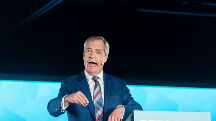 How Reform Is Preparing For A Snap Election