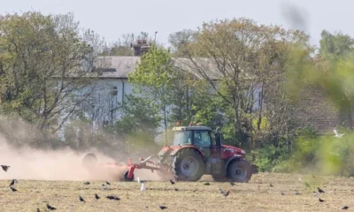 Our food production is too reliant on Chinese technology