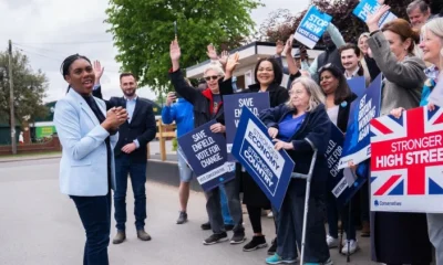 Tory Council Asks For Housing Benefit Boost Despite Kemi Badenoch Calling For Cuts