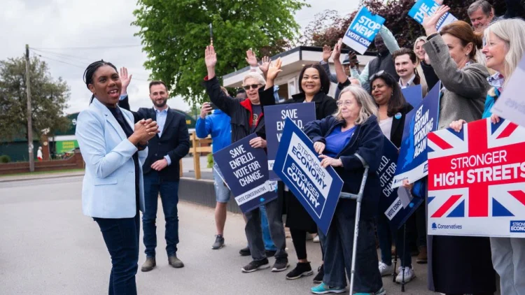 Tory Council Asks For Housing Benefit Boost Despite Kemi Badenoch Calling For Cuts