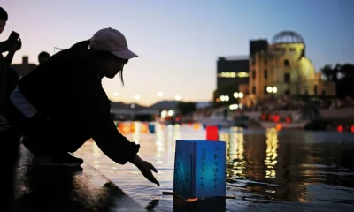 'A reminder of what we stand to lose': Monica Harding reviews 'Hiroshima, 8:15'