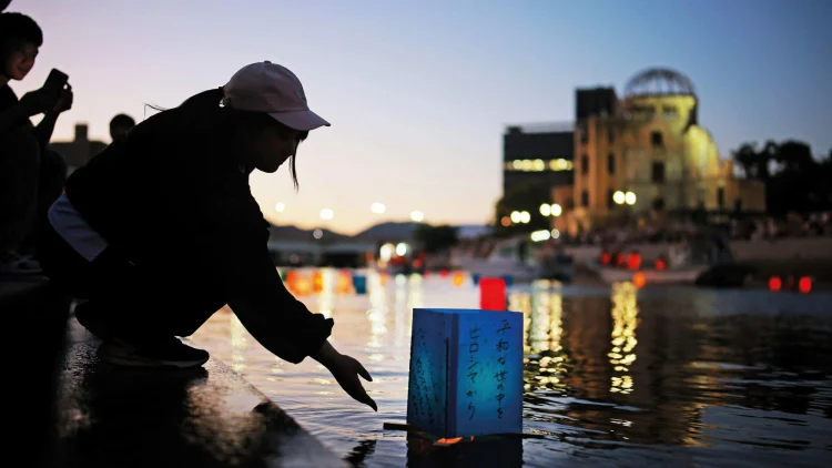 'A reminder of what we stand to lose': Monica Harding reviews 'Hiroshima, 8:15'