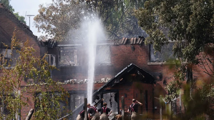 We saw homes burn in Stourbridge - we must not approve Rosebank