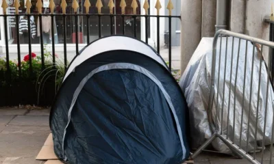 Appoint Homelessness Tsar To Help Eradicate Rough Sleeping, PM Told