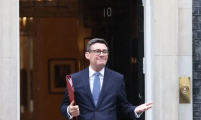 Being cautious is the riskiest thing Andy Burnham could do
