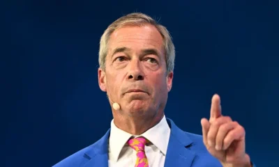 Nigel Farage Threatens To Flood House Of Lords With Reform Peers To Deliver Policies
