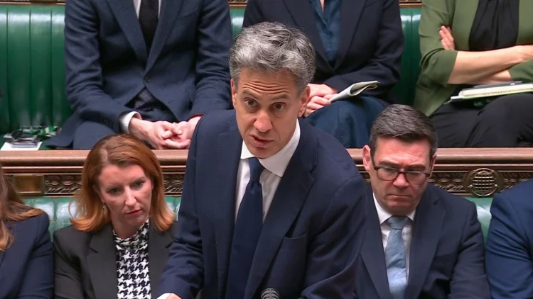 UK To Officially Recognise Israel's Occupation Of West Bank As Unlawful