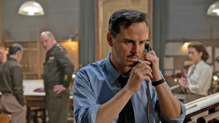 “Oppenheimer meets the Met Office”: Al Carns reviews 'Pressure'