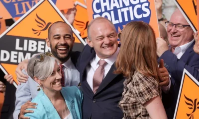 Lib Dems Go Soul Searching In Brighton