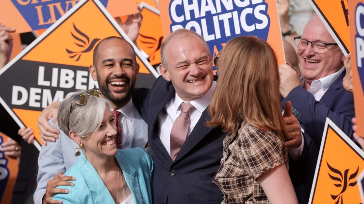 Lib Dems Go Soul Searching In Brighton