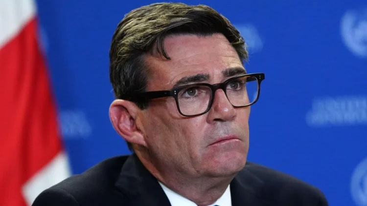 Andy Burnham Says Early Election Would Be 'Self-Serving Politics'