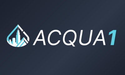 Liquid Mercury Announces Initial Closing of ACQUA1 Offering