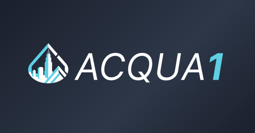Liquid Mercury Announces Initial Closing of ACQUA1 Offering