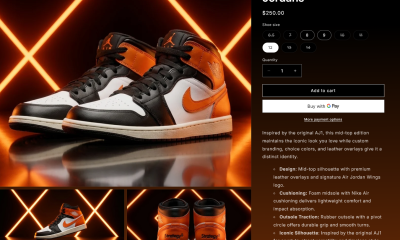 MicroStrategy Drops $250 Bitcoin Jordans. But You Can’t Buy With Crypto