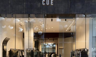 Fashion house of Cue, Veronika Maine collapses