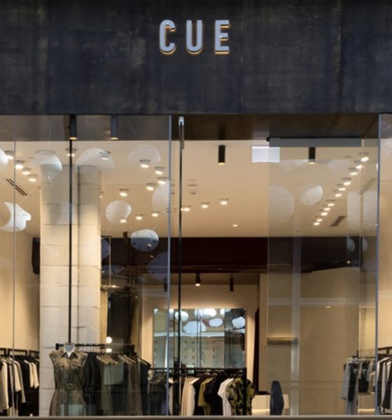 Fashion house of Cue, Veronika Maine collapses