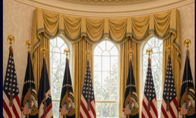 Trump Again Touts Intel Stock Gains in AI Image, Claims He Made ‘Hundreds of Billions'