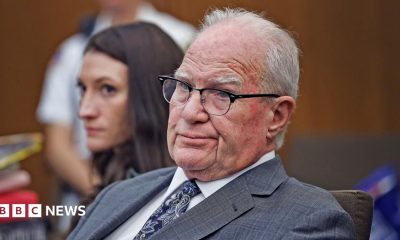 Lindsay Clancy's lawyer sits in court during trial in Plymouth, Massachusetts