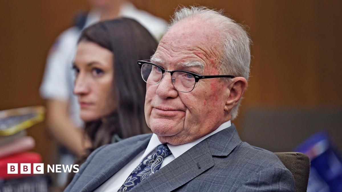 Lindsay Clancy's lawyer sits in court during trial in Plymouth, Massachusetts