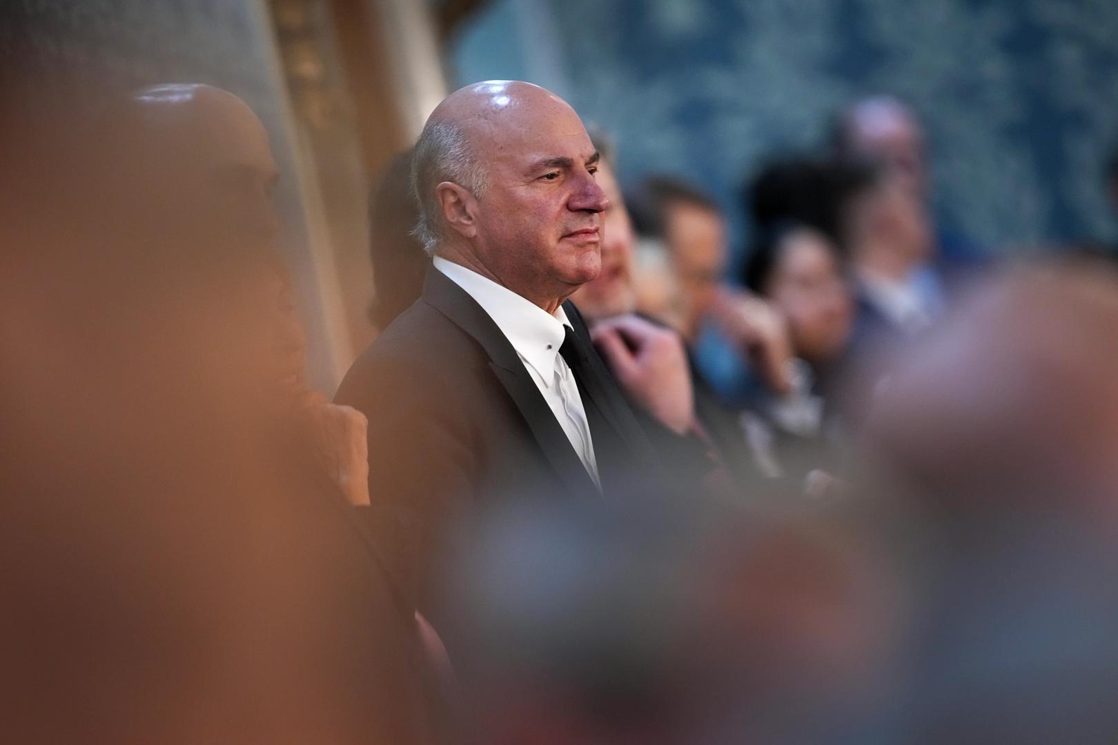 Kevin O’Leary says Congress will revisit Clarity next year as crypto tax bill advances