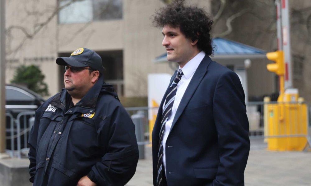 The legal drama of imprisoned Sam Bankman-Fried is waiting on its last act