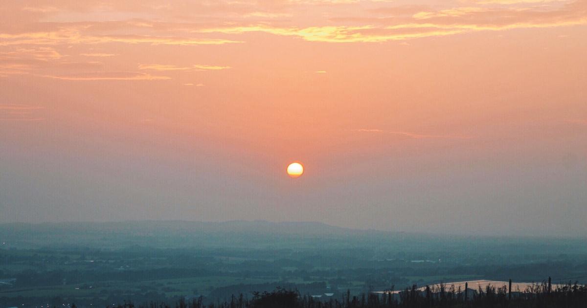 Rivington and Belmont walks to mark Autumn Equinox and Harvest Moon