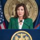 A new Quinnipiac University poll has Gov. Kathy Hochul leading her Republican challenger Bruce Blakeman by a sizable margin.