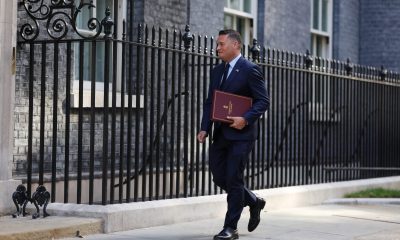 ‘That ship has sailed’: Wes Streeting bids farewell to leadership ambitions