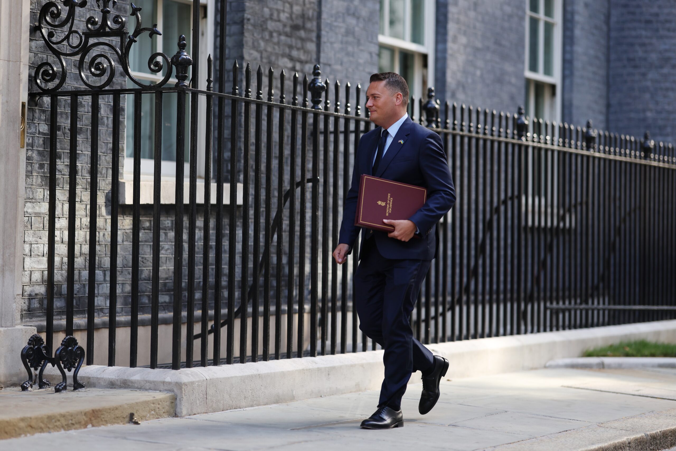 ‘That ship has sailed’: Wes Streeting bids farewell to leadership ambitions