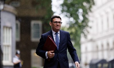 Andy Burnham moves to rule out snap election: ‘I can knock that dead’