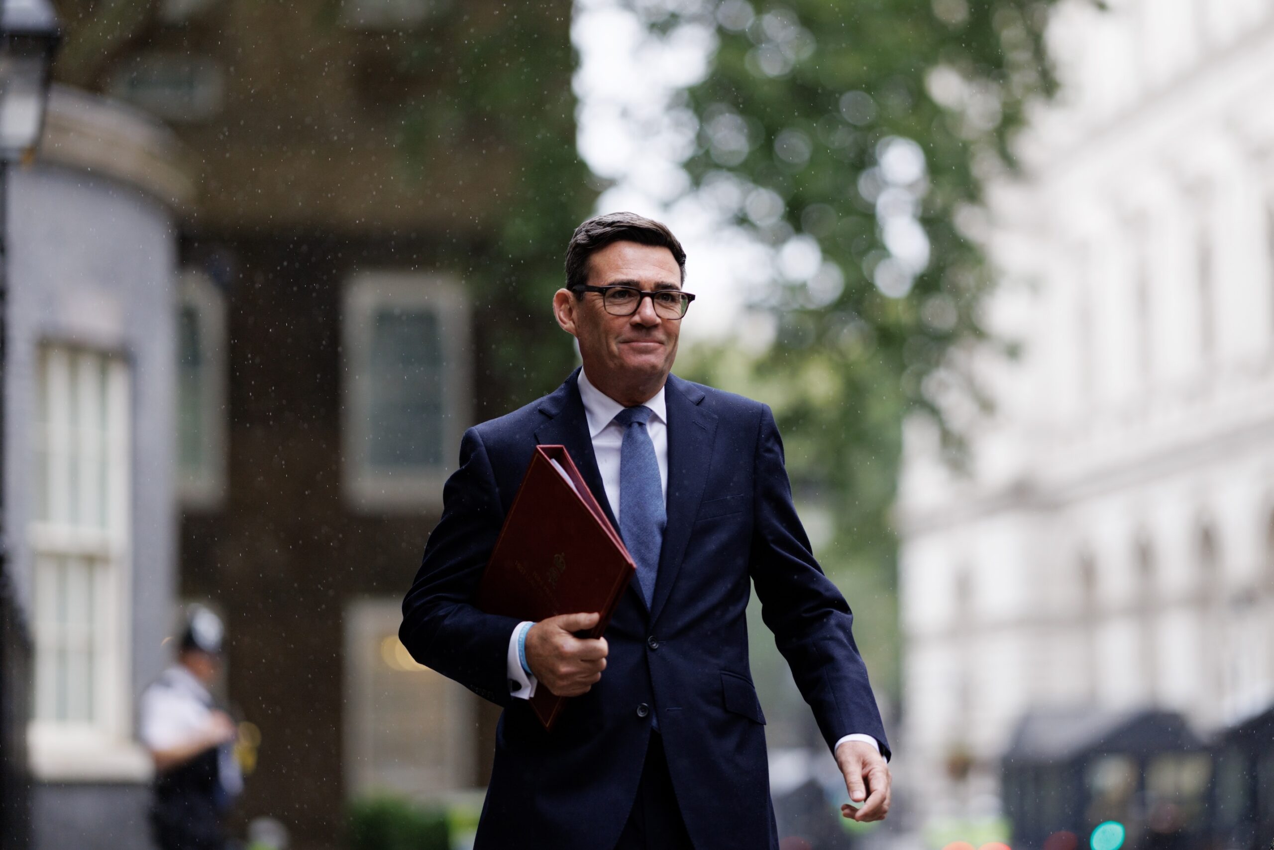Andy Burnham moves to rule out snap election: ‘I can knock that dead’