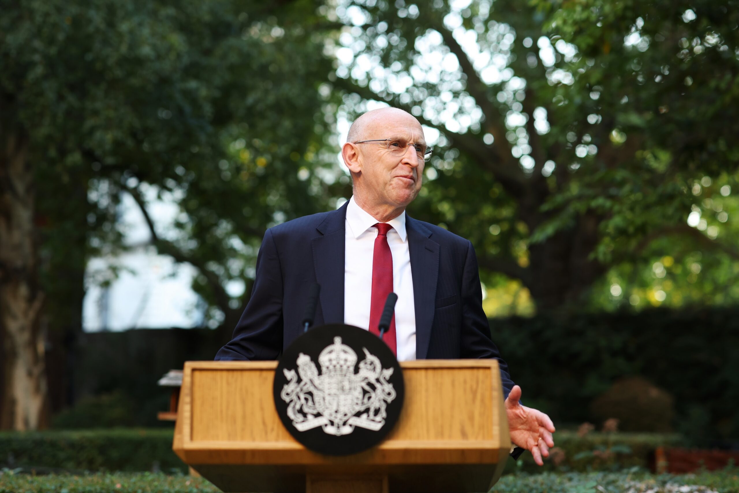 John Healey to pledge ‘new age of industrialisation’ in Labour conference speech